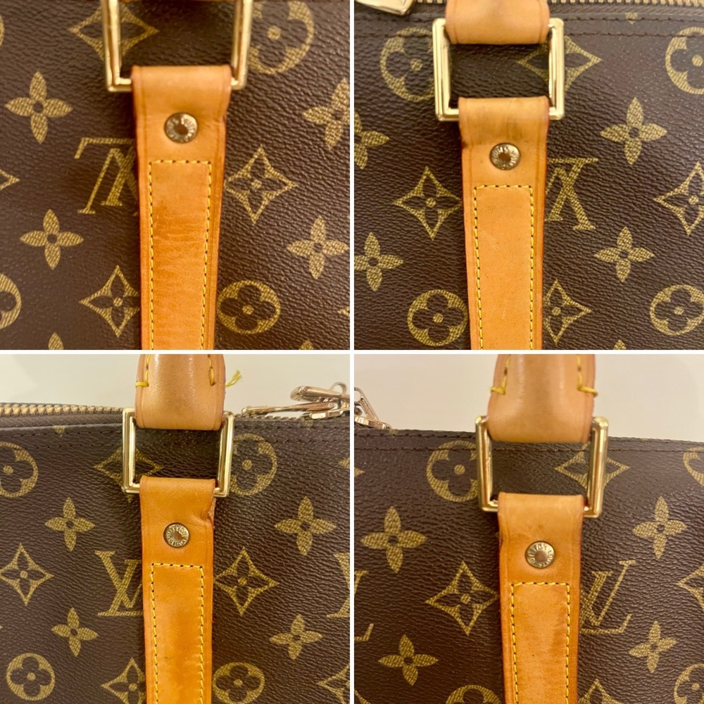 Keepall Bandoulière 55 - Picture 6 of 13